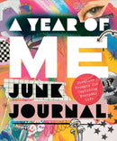 A Year of Me – Junk Journal