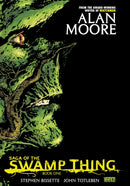 Saga of the Swamp Thing Book One-9781401220839