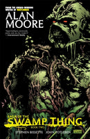 Saga of the Swamp Thing Book Two-9781401225445