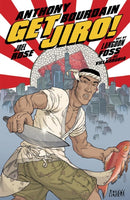 Get Jiro!-9781401228286