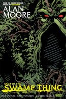 Saga of the Swamp Thing Book Five-9781401230968