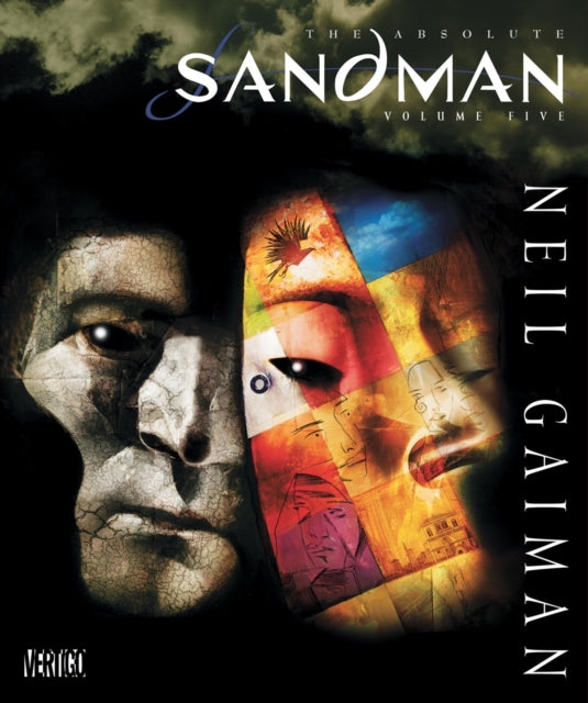 Absolute Sandman Volume Five-9781401232023