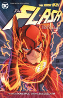 The Flash Vol. 1: Move Forward (The New 52)-9781401235543