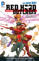 Red Hood and the Outlaws Vol. 1: REDemption (The New 52)-9781401237127