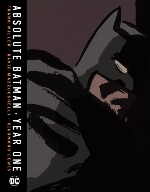 Absolute Batman Year One-9781401243791
