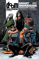 The Doom Patrol Omnibus-9781401245627