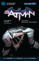 Batman Vol. 3: Death of the Family (The New 52)-9781401246020
