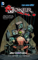 The Joker: Death of the Family (The New 52)-9781401246464