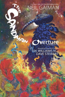 The Sandman: Overture Deluxe Edition-9781401248963