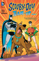 Scooby-Doo Team-Up-9781401249465
