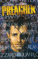 Preacher Book Five-9781401250744