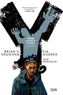 Y: The Last Man Book One-9781401251512