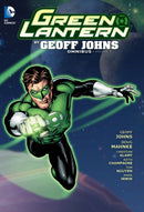 Green Lantern by Geoff Johns Omnibus Vol. 3-9781401258207