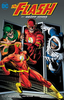 The Flash By Geoff Johns Book One-9781401258733