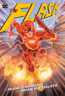 The Flash By Francis Manapul and Brian Buccellato Omnibus-9781401261030