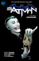 Batman Vol. 7: Endgame (The New 52)-9781401261160