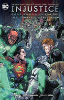 Injustice: Gods Among Us: Year Two The Complete Collection-9781401265601