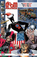 Doom Patrol Book Three-9781401265977
