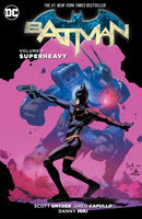 Batman Vol. 8: Superheavy (The New 52)-9781401266301