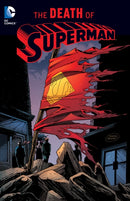The Death of Superman (New Edition)-9781401266653