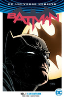 Batman Vol. 1: I Am Gotham (Rebirth)-9781401267773