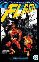 The Flash Vol. 2: Speed of Darkness (Rebirth)-9781401268930