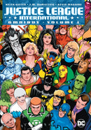Justice League International Omnibus Vol. 1-9781401273866