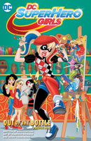 DC Super Hero Girls : Out of the Bottle-9781401274832