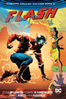 Flash: The Rebirth Deluxe Edition Book 2. Rebirth-9781401278427