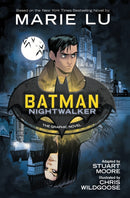 Batman: Nightwalker : The Graphic Novel-9781401280048