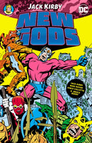 New Gods by Jack Kirby-9781401281694