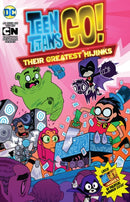 Teen Titans Go! : Their Greatest Hijinks-9781401282400