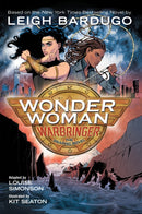 Wonder Woman: Warbringer : The Graphic Novel-9781401282554