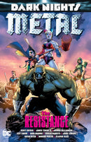 Dark Nights: Metal : The Resistance-9781401282981