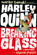 Harley Quinn: Breaking Glass-9781401283292