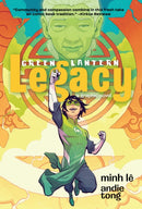 Green Lantern: Legacy-9781401283551