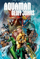 Aquaman by Geoff Johns Omnibus-9781401285463