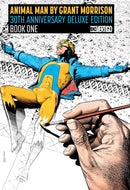 Animal Man by Grant Morrison Book One Deluxe Edition : Deluxe Edition-9781401285470
