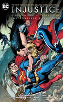 Injustice: Gods Among Us Year Four : The Complete Collection-9781401285807