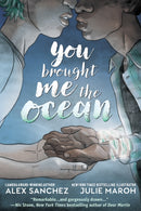 You Brought Me The Ocean: An Aqualad Graphic Novel-9781401290818