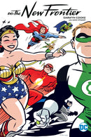 DC: The New Frontier : DC Black Label Edition-9781401290924
