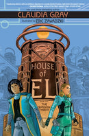 House of El Book One : The Shadow Threat-9781401291129