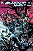 Blackest Night Omnibus : 10th Anniversary-9781401291198