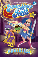 DC Super Hero Girls: Powerless-9781401293611