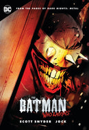 The Batman Who Laughs-9781401294038