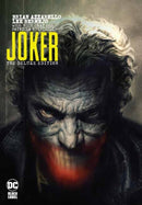 Joker by Brian Azzarello: The Deluxe Edition-9781401294281