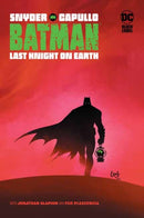 Batman: Last Knight on Earth-9781401294960