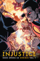 Injustice: Gods Among Us Omnibus Volume 1-9781401294984