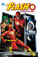 The Flash by Geoff Johns Omnibus Vol. 1-9781401295325