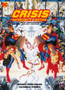 Crisis on Infinite Earths: 35th Anniversary Deluxe Edition